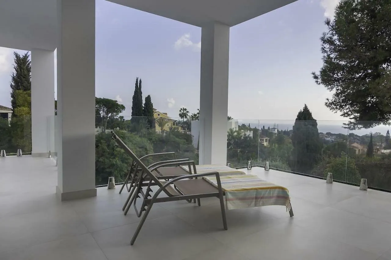 20944 - Wonderful Villa Near Beach Marbella Spain