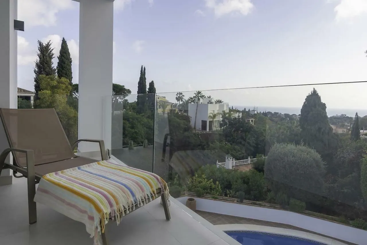 20944 - Wonderful Villa Near Beach Marbella 0*,  Spain
