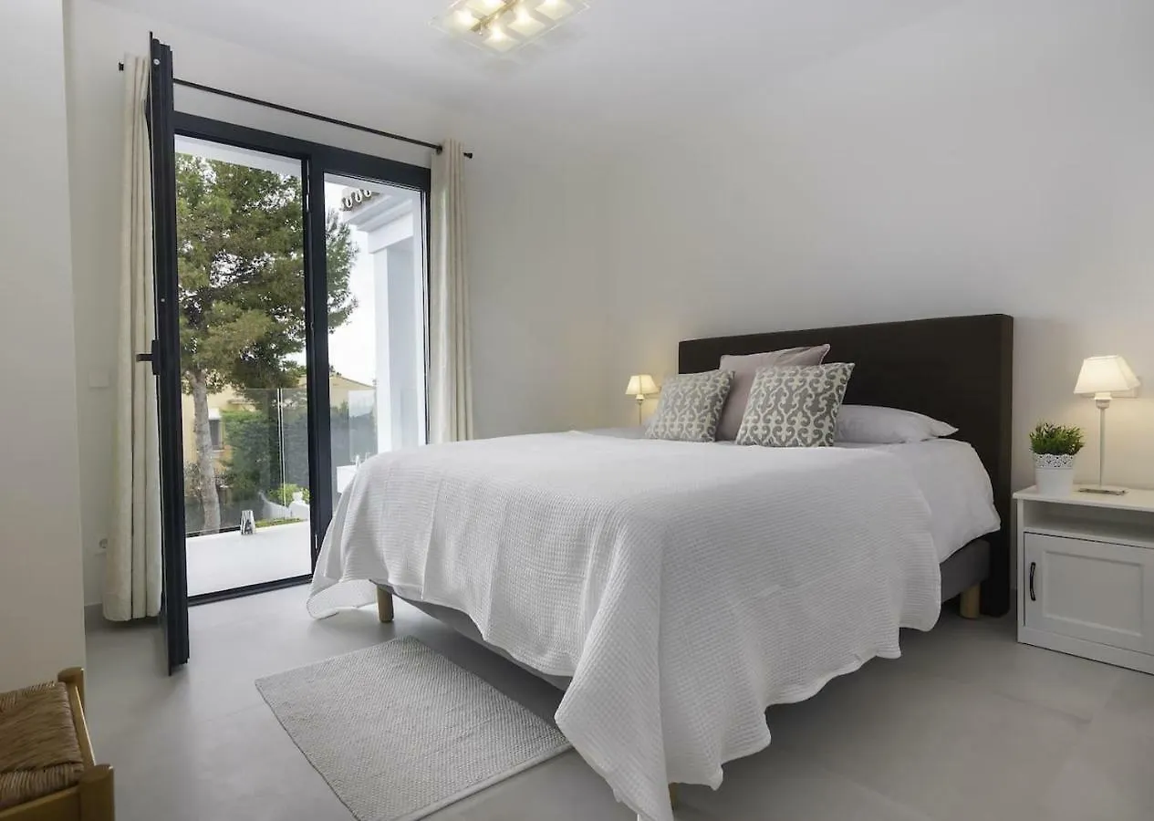 20944 - Wonderful Villa Near Beach Marbella Spanien