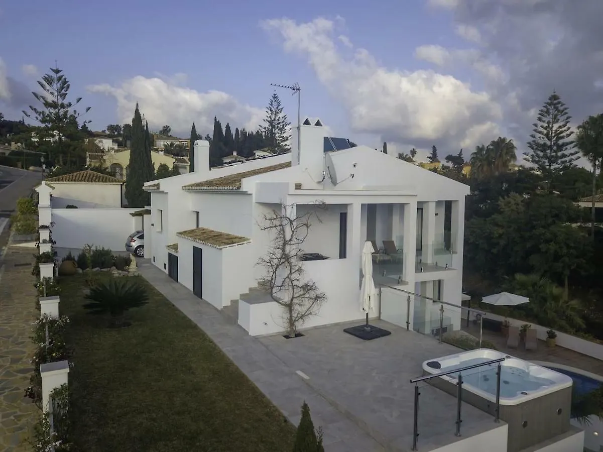 20944 - Wonderful Villa Near Beach Marbella