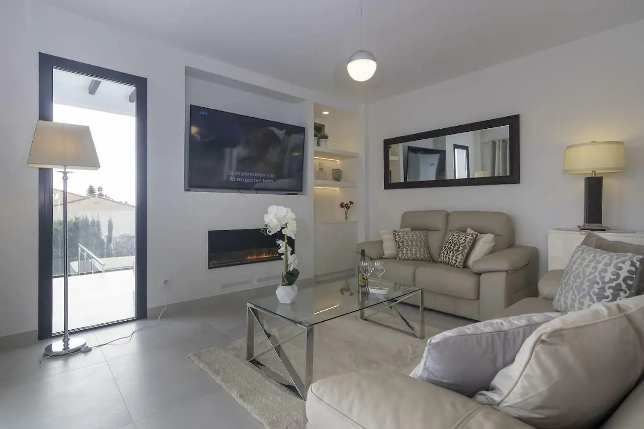 20944 - Wonderful Villa Near Beach Marbella